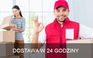 Dostawa w 24 godziny